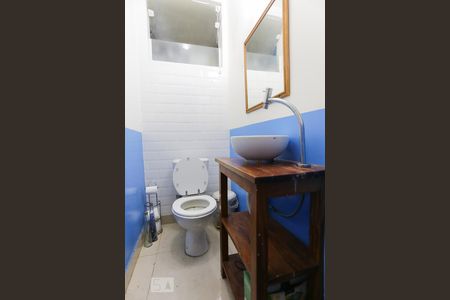 Lavabo de apartamento para alugar com 3 quartos, 98m² em Bela Vista, São Paulo