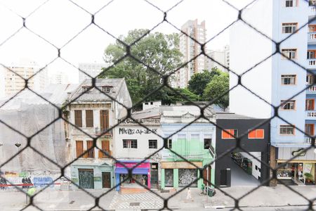 Vista de apartamento para alugar com 3 quartos, 98m² em Bela Vista, São Paulo