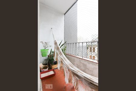 Sacada de apartamento para alugar com 3 quartos, 98m² em Bela Vista, São Paulo