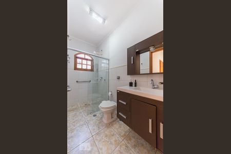 Banheiro de casa para alugar com 1 quarto, 40m² em Jardim Paraíso, Campinas