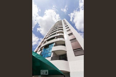 Studio para alugar com 56m², 2 quartos e 2 vagasFachada 