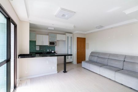 Sala  de kitnet/studio à venda com 2 quartos, 56m² em Vila Gomes Cardim, São Paulo