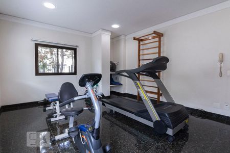 Studio para alugar com 56m², 2 quartos e 2 vagasAcademia 