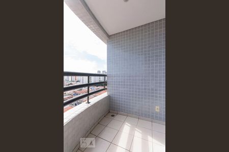 Sacada  de kitnet/studio para alugar com 1 quarto, 56m² em Vila Gomes Cardim, São Paulo