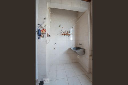 Área de serviço de apartamento para alugar com 2 quartos, 55m² em Centro, Rio de Janeiro