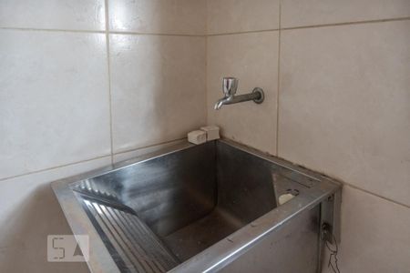 Área de serviço de apartamento para alugar com 2 quartos, 55m² em Centro, Rio de Janeiro