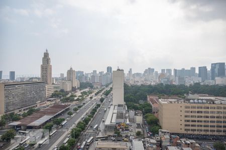 Vista do quarto 1 de apartamento para alugar com 2 quartos, 55m² em Centro, Rio de Janeiro