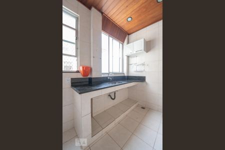 Cozinha americana de apartamento para alugar com 2 quartos, 55m² em Centro, Rio de Janeiro