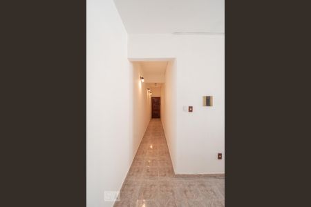 Hall de entrada de apartamento para alugar com 2 quartos, 55m² em Centro, Rio de Janeiro