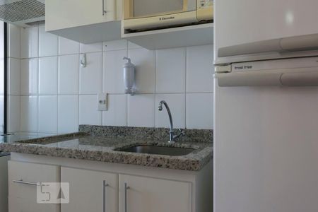 Apartamento à venda com 38m², 1 quarto e 1 vagaCozinha (Torneira)
