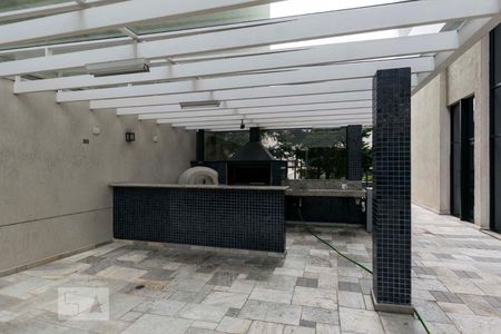 Apartamento à venda com 38m², 1 quarto e 1 vagaÁrea comum - Churrasqueira