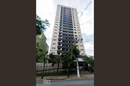 Apartamento à venda com 38m², 1 quarto e 1 vagaFachada