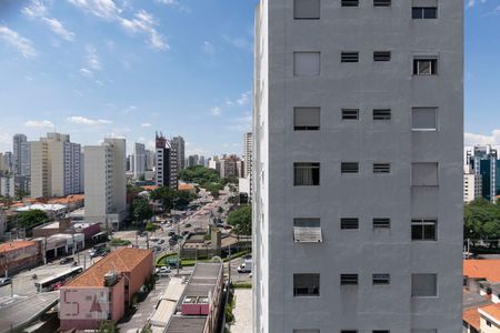 Vista de apartamento à venda com 1 quarto, 38m² em Vila Mariana, São Paulo