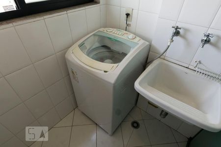 Apartamento à venda com 38m², 1 quarto e 1 vagaÁrea de serviço (Máquina de lavar)