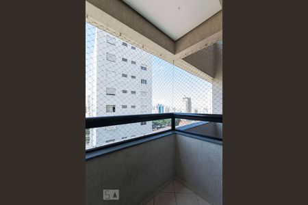 Varanda de apartamento à venda com 1 quarto, 38m² em Vila Mariana, São Paulo