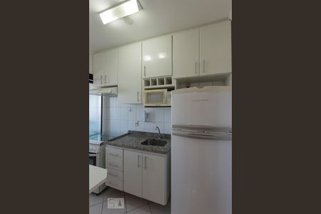 Apartamento à venda com 38m², 1 quarto e 1 vagaCozinha (Armários)