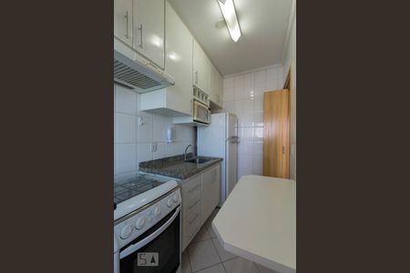 Apartamento à venda com 38m², 1 quarto e 1 vagaCozinha
