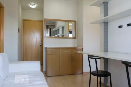 Sala (Armários) de apartamento à venda com 1 quarto, 38m² em Vila Mariana, São Paulo