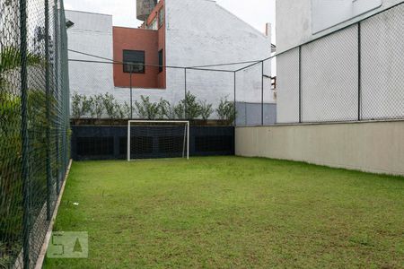 Apartamento à venda com 38m², 1 quarto e 1 vagaÁrea comum - Quadra
