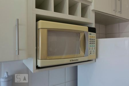 Apartamento à venda com 38m², 1 quarto e 1 vagaCozinha (Microondas)