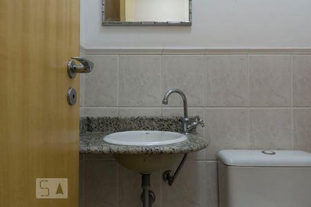 Apartamento à venda com 38m², 1 quarto e 1 vagaLavabo (Torneira)