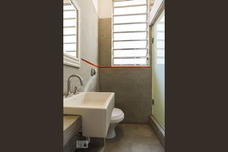 Apartamento para alugar com 186m², 2 quartos e 1 vagaBanheiro Social