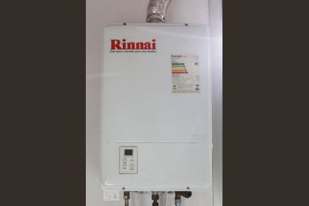 Apartamento para alugar com 186m², 2 quartos e 1 vagaAquecedor