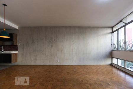 Sala de apartamento para alugar com 2 quartos, 186m² em Santa Cecília, São Paulo