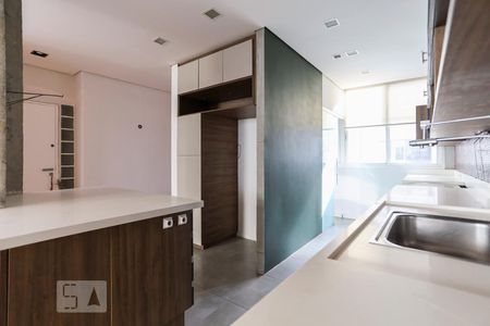 Apartamento para alugar com 186m², 2 quartos e 1 vagaCozinha