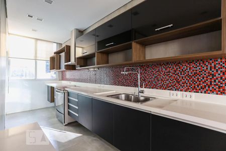 Apartamento para alugar com 186m², 2 quartos e 1 vagaCozinha