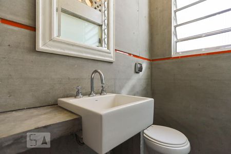 Apartamento para alugar com 186m², 2 quartos e 1 vagaBanheiro Social