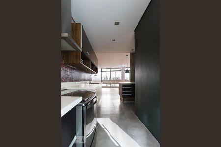 Apartamento para alugar com 186m², 2 quartos e 1 vagaCozinha