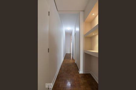 Apartamento para alugar com 186m², 2 quartos e 1 vagaCorredor