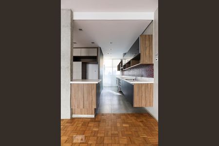 Apartamento para alugar com 186m², 2 quartos e 1 vagaCozinha