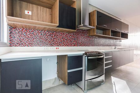 Apartamento para alugar com 186m², 2 quartos e 1 vagaCozinha