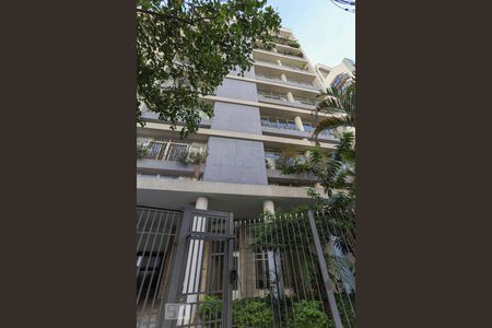 Apartamento para alugar com 186m², 2 quartos e 1 vagaFachada