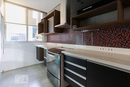 Apartamento para alugar com 186m², 2 quartos e 1 vagaCozinha