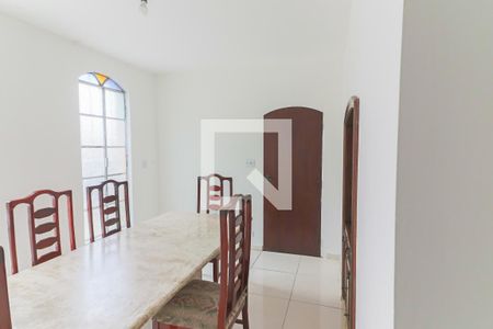 Sala de Jantar de casa à venda com 3 quartos, 526m² em Jaguaré, São Paulo