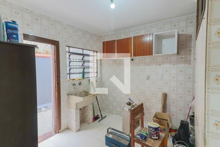 Casa à venda com 526m², 3 quartos e 3 vagasLavanderia