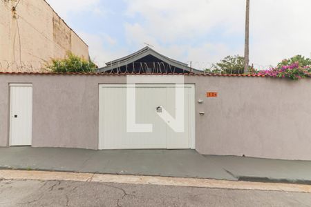 Casa à venda com 526m², 3 quartos e 3 vagasFachada da Casa