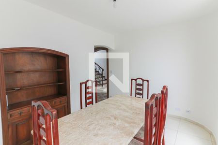 Sala de Jantar de casa à venda com 3 quartos, 526m² em Jaguaré, São Paulo