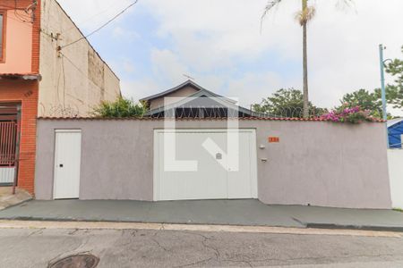 Casa à venda com 526m², 3 quartos e 3 vagasFachada da Casa