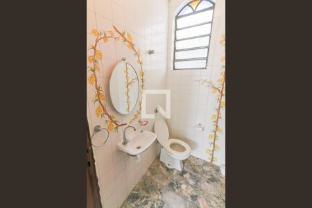 Lavabo de casa à venda com 3 quartos, 526m² em Jaguaré, São Paulo