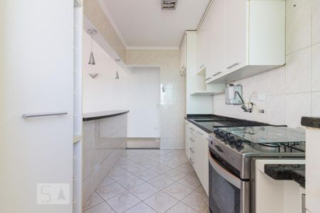 Apartamento à venda com 78m², 2 quartos e 1 vagaCozinha