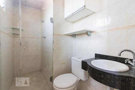 Banheiro Suite 1 de apartamento à venda com 2 quartos, 78m² em Vila Nova Mazzei, São Paulo