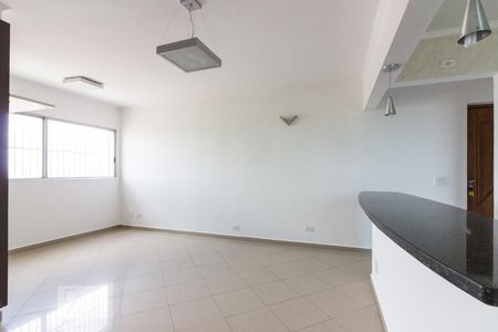 Sala de apartamento à venda com 2 quartos, 78m² em Vila Nova Mazzei, São Paulo