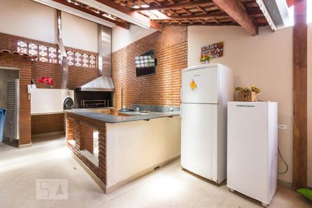 Apartamento à venda com 78m², 2 quartos e 1 vagaChurrasqueira