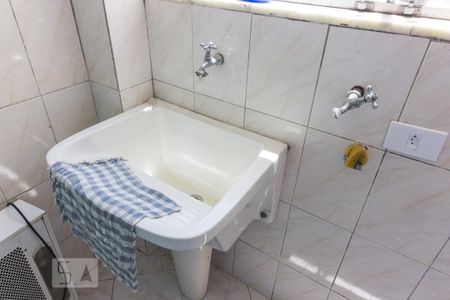 Apartamento à venda com 78m², 2 quartos e 1 vagaArea de Servico