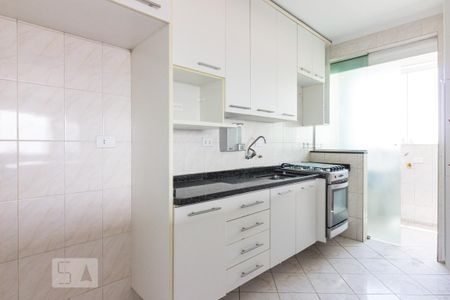 Apartamento à venda com 78m², 2 quartos e 1 vagaCozinha