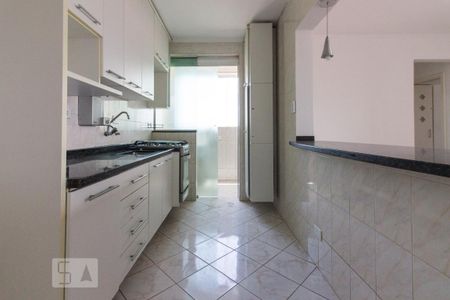 Apartamento à venda com 78m², 2 quartos e 1 vagaCozinha
